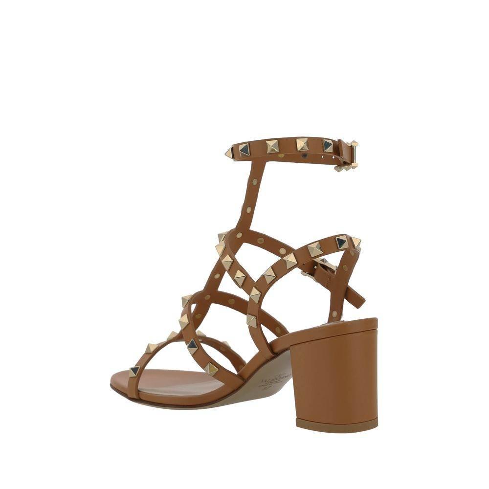 Valentino Garavani Rockstud Sandals - Hilstor