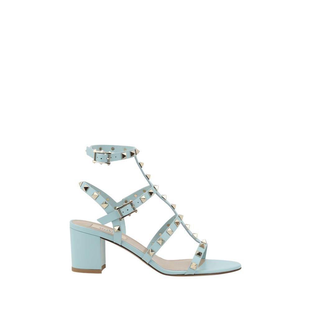 Valentino Garavani Rockstud Sandals - Hilstor