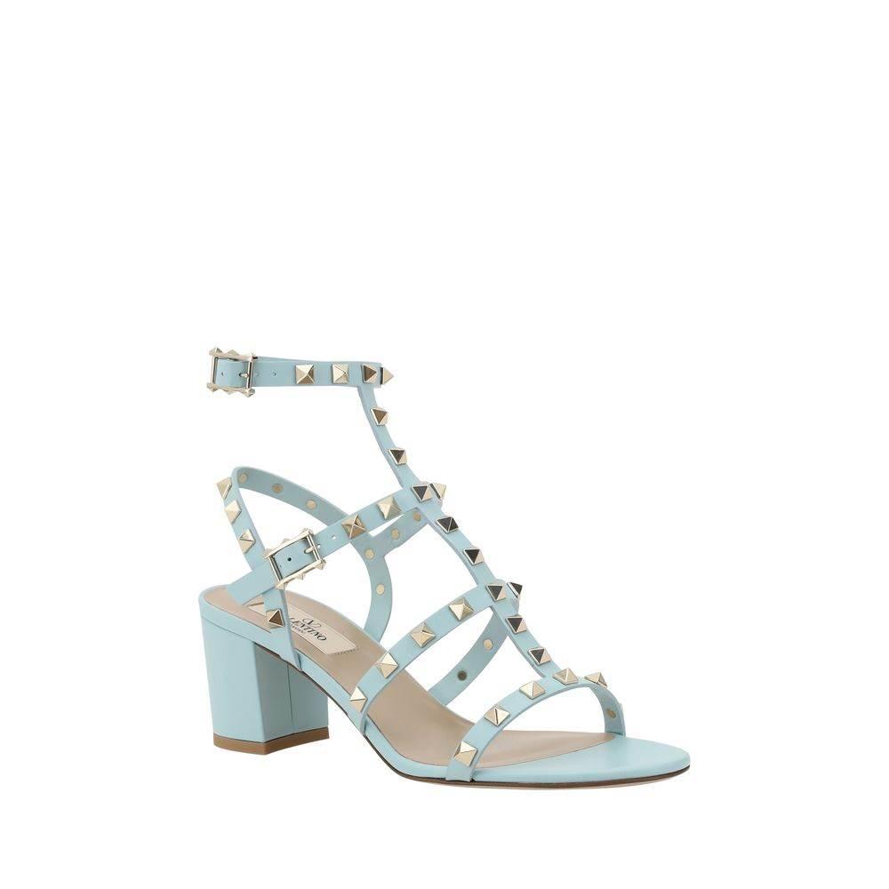 Valentino Garavani Rockstud Sandals - Hilstor