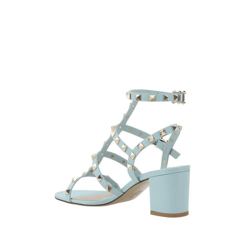 Valentino Garavani Rockstud Sandals - Hilstor