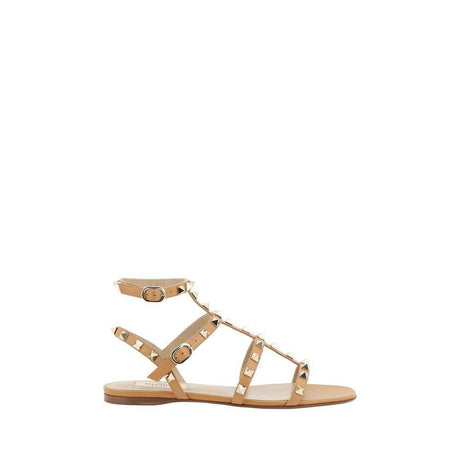 Valentino Garavani Rockstud Sandals - Hilstor