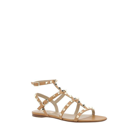 Valentino Garavani Rockstud Sandals - Hilstor