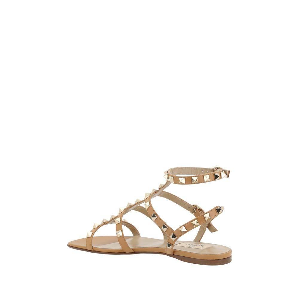 Valentino Garavani Rockstud Sandals - Hilstor