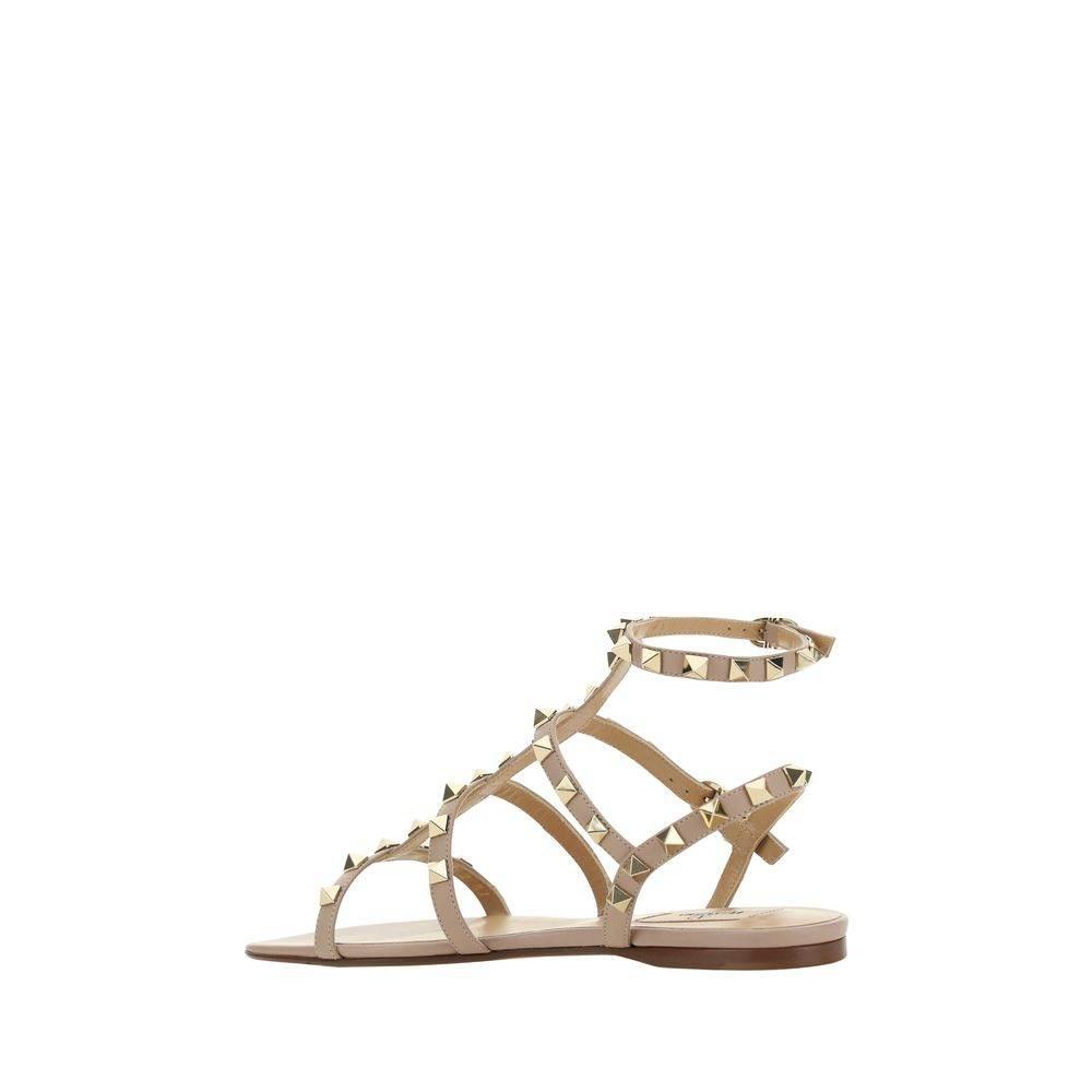 Valentino Garavani Rockstud Sandals - Hilstor