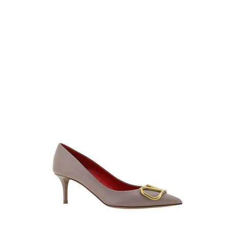 Valentino Garavani VLogo Pumps - Hilstor
