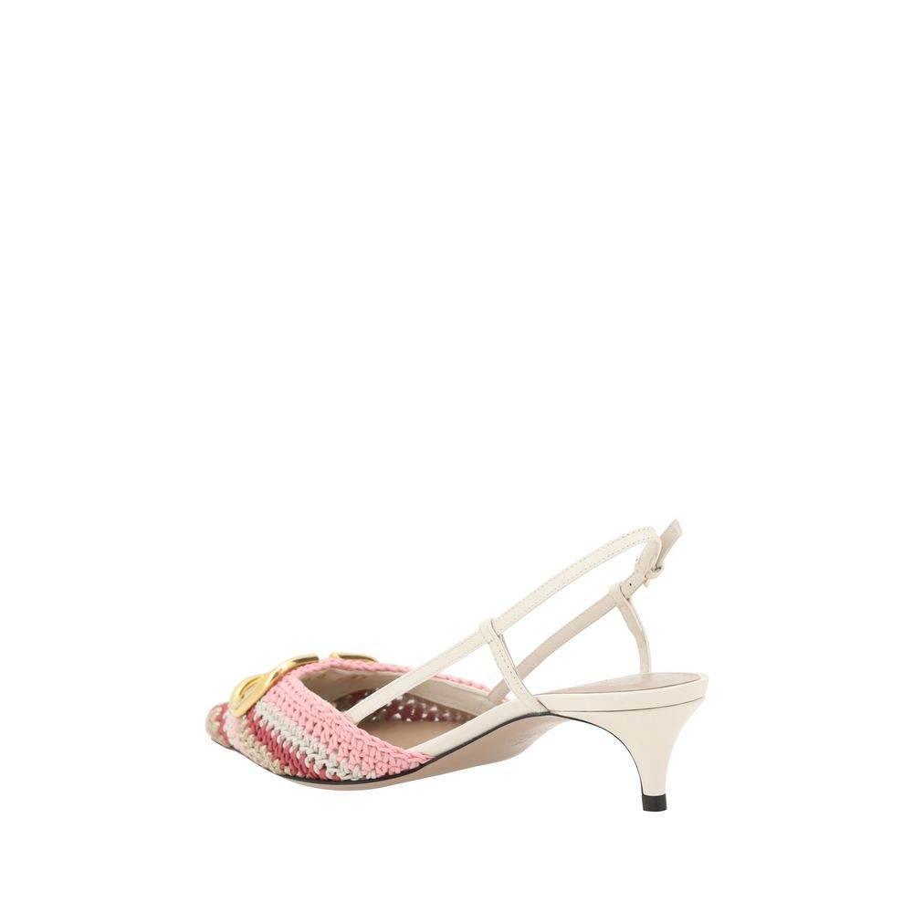 Valentino Garavani VLogo Pumps - Hilstor