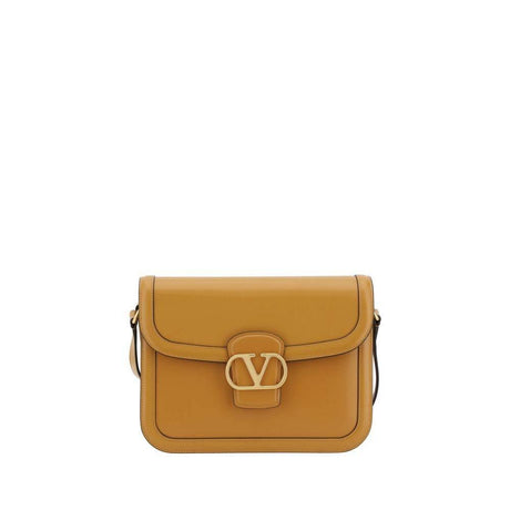 Valentino Garavani Leather Shoulder Bag - Hilstor
