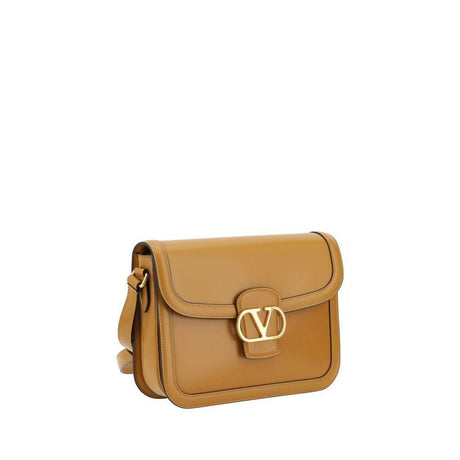 Valentino Garavani Leather Shoulder Bag - Hilstor