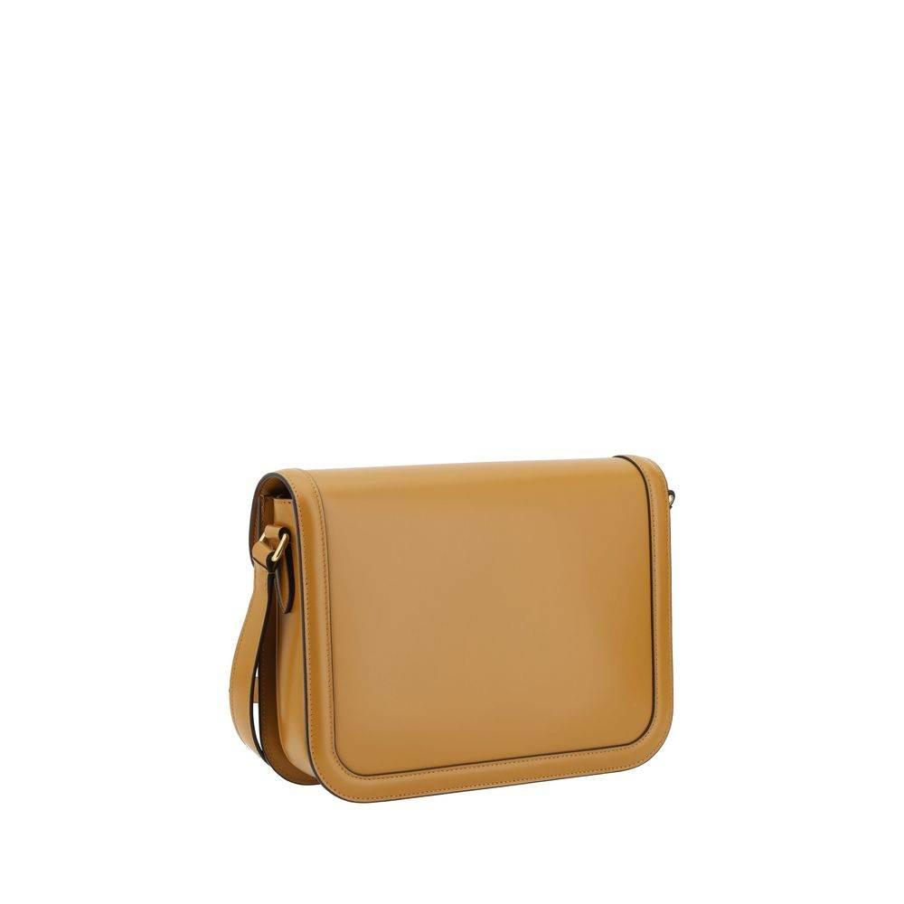 Valentino Garavani Leather Shoulder Bag - Hilstor