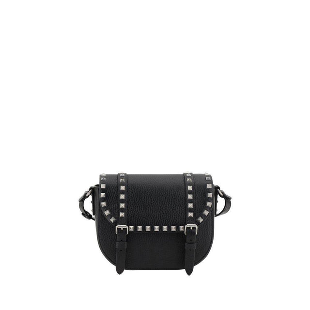 Valentino Garavani Rockstud Messenger Small Shoulder Bag - Hilstor