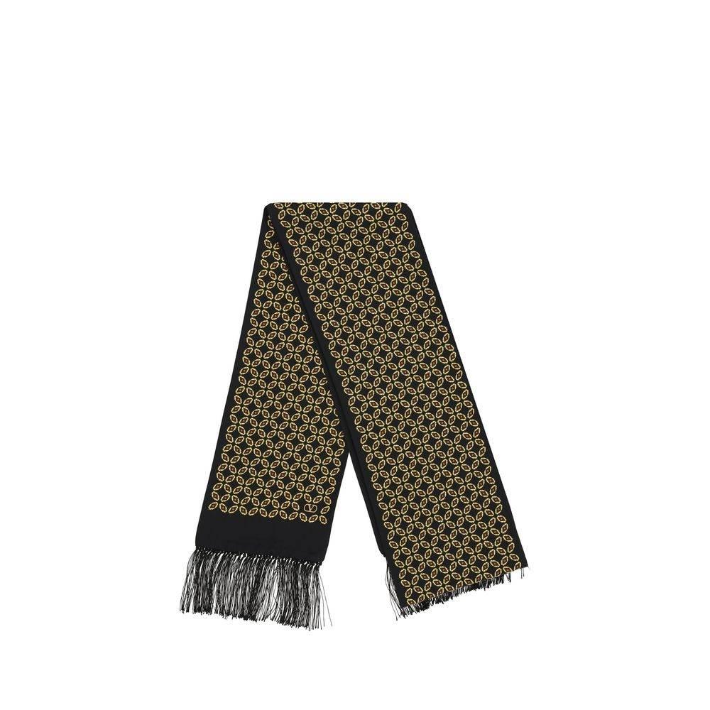 Valentino Garavani Bandeaux Chamber Scarf - Hilstor