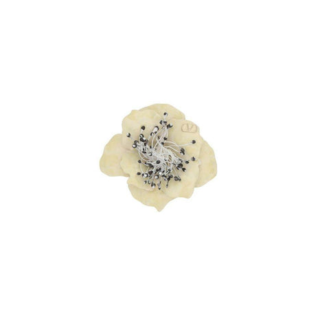 Valentino Garavani Fleur Lumineuse Brooch - Hilstor
