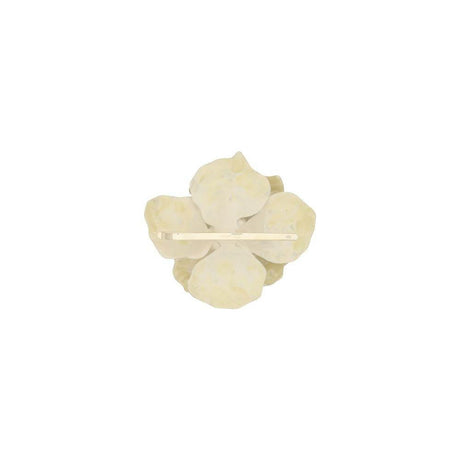 Valentino Garavani Fleur Lumineuse Brooch - Hilstor