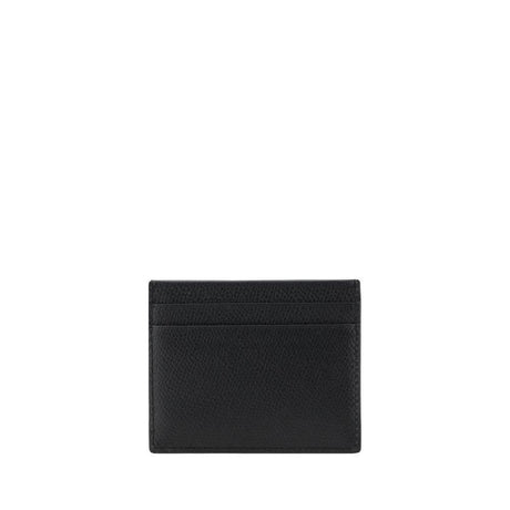 Valentino Garavani Leather Card Holder - Hilstor