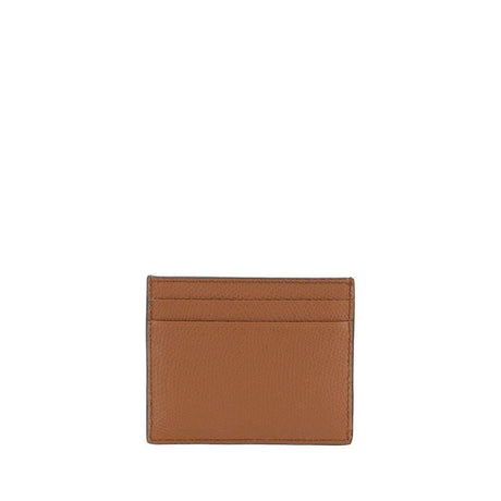 Valentino Garavani Leather Card Holder - Hilstor
