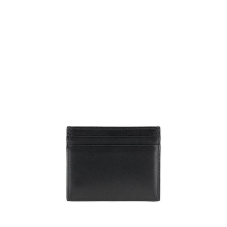 Valentino Garavani Leather Card Holder - Hilstor