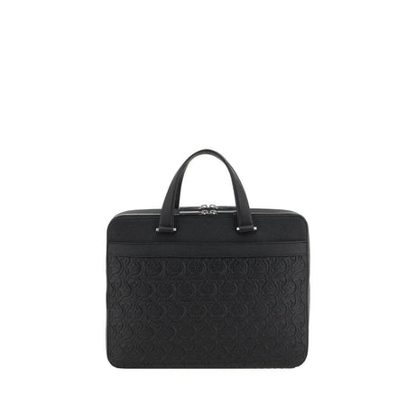 Ferragamo Business Handbag - Hilstor