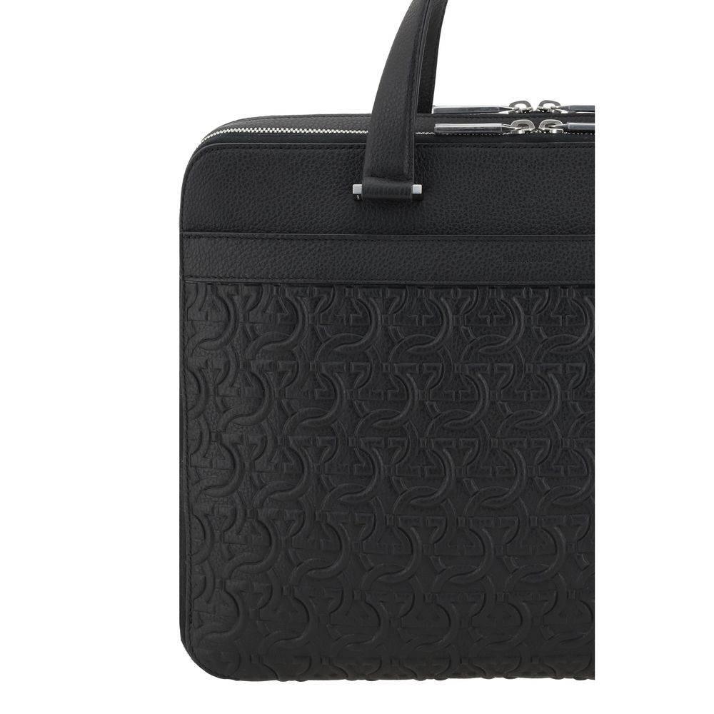 Ferragamo Business Handbag - Hilstor