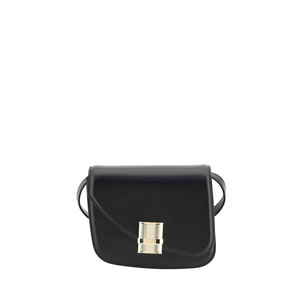 Ferragamo Fiamma Shoulder Bag - Hilstor