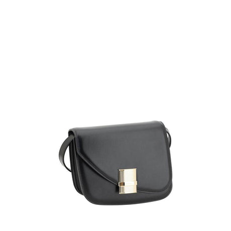 Ferragamo Fiamma Shoulder Bag - Hilstor