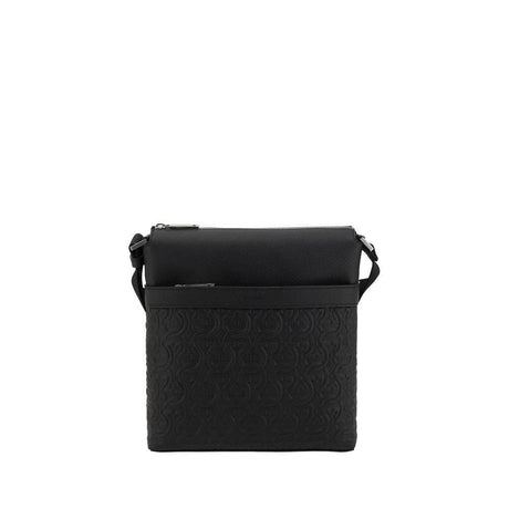Ferragamo Messenger Shoulder Bag - Hilstor