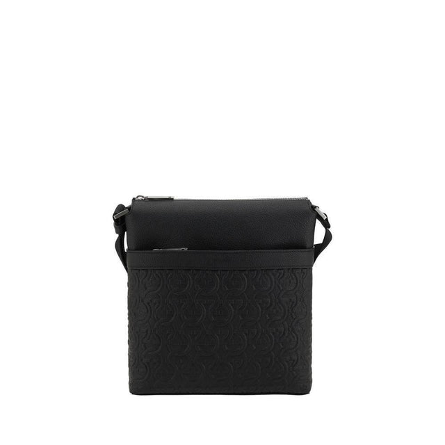 Ferragamo Messenger Shoulder Bag - Hilstor