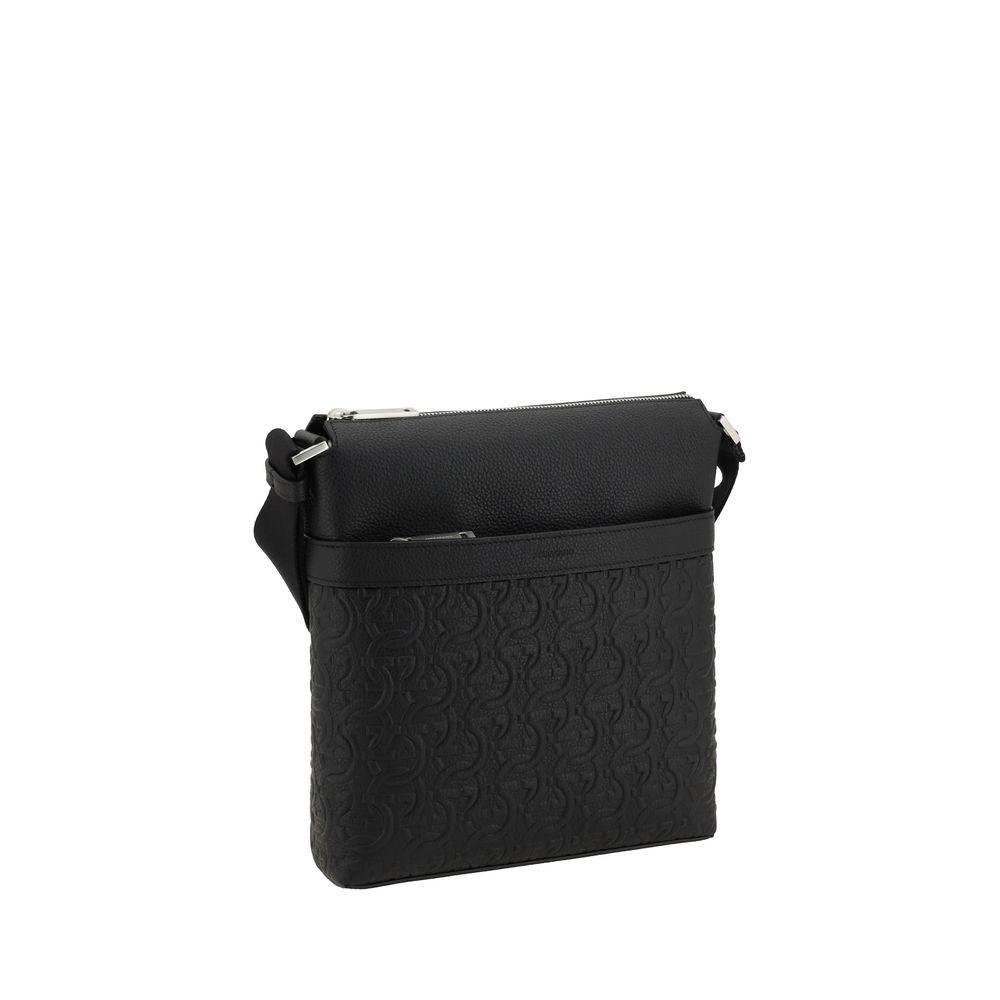 Ferragamo Messenger Shoulder Bag - Hilstor