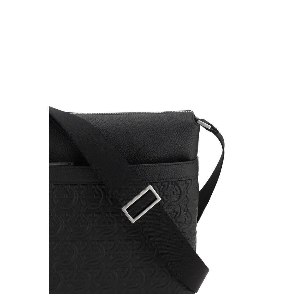 Ferragamo Messenger Shoulder Bag - Hilstor