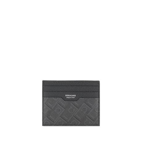 Ferragamo Card Holder - Hilstor