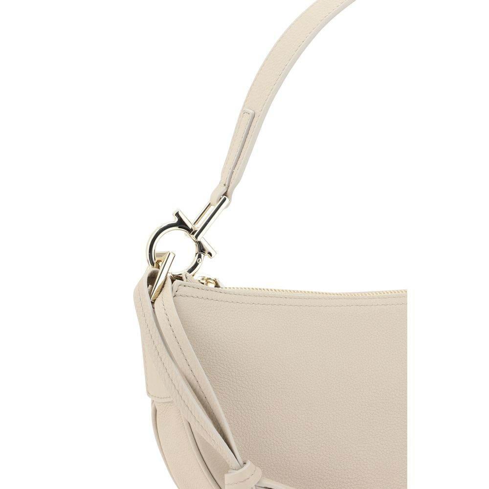 Ferragamo Hobo Shoulder Bag - Hilstor