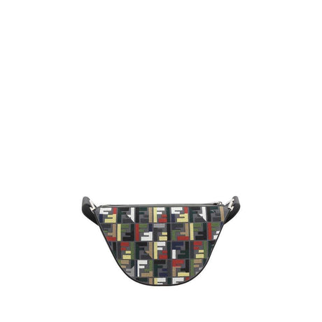 Fendi Melon Small FF Shoulder Bag - Hilstor