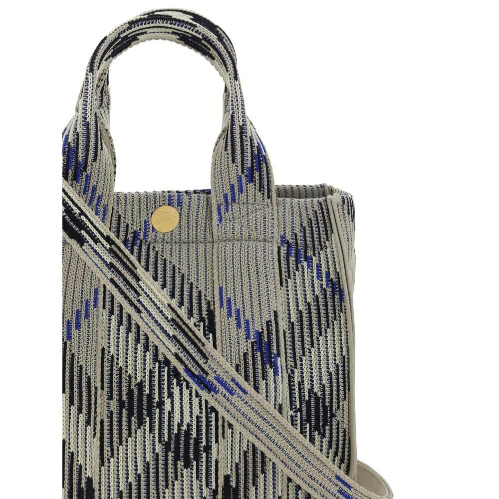 Burberry Tote Mini Handbag - Hilstor