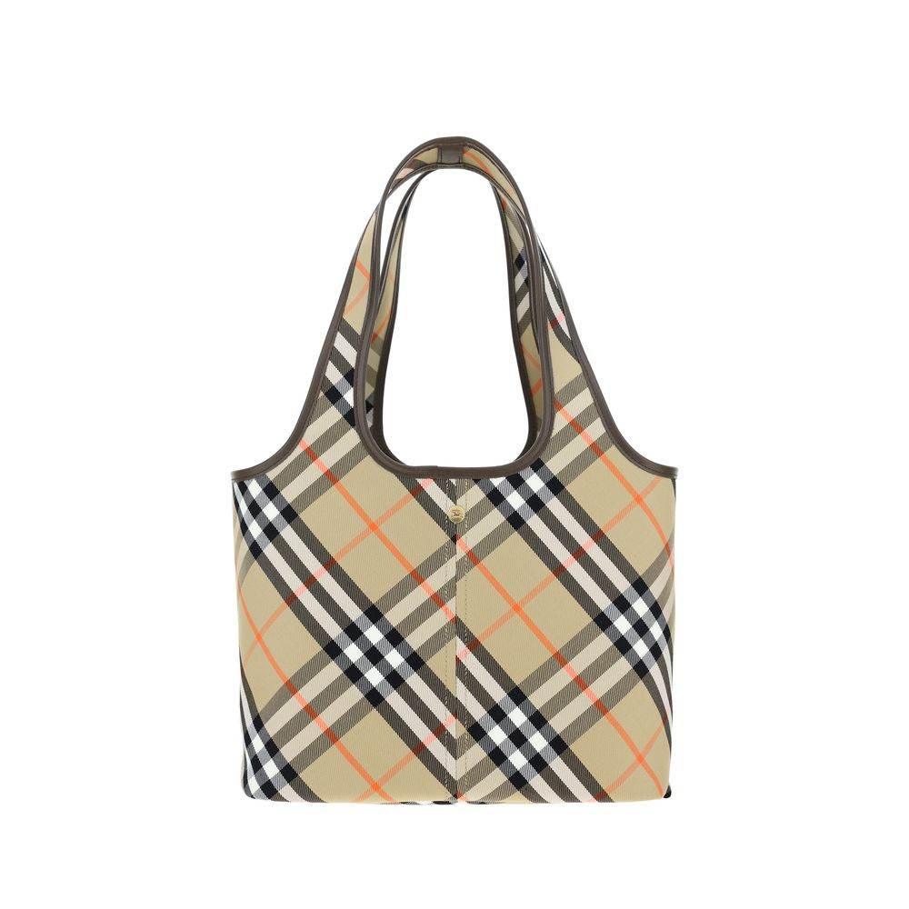 Burberry Shoulder Tote Bag - Hilstor