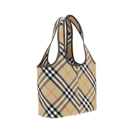 Burberry Shoulder Tote Bag - Hilstor