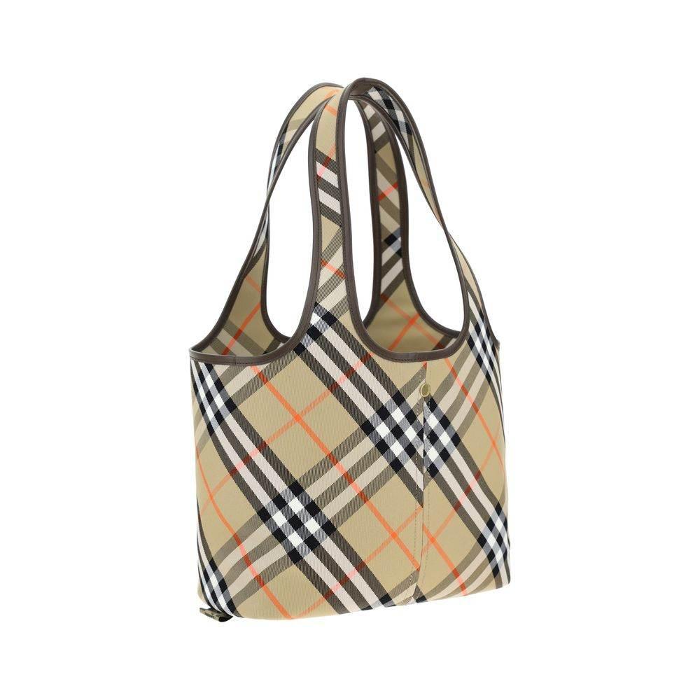 Burberry Shoulder Tote Bag - Hilstor