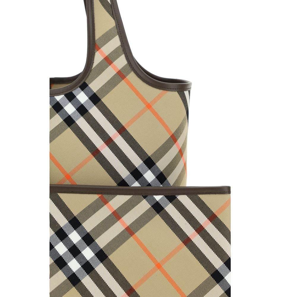 Burberry Shoulder Tote Bag - Hilstor