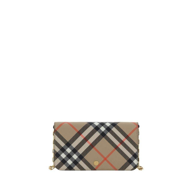 Burberry Wallet - Hilstor
