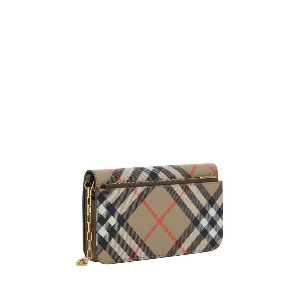 Burberry Wallet - Hilstor