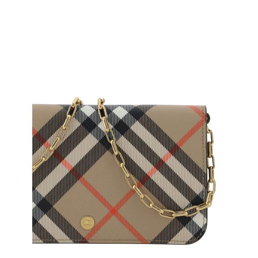 Burberry Wallet - Hilstor