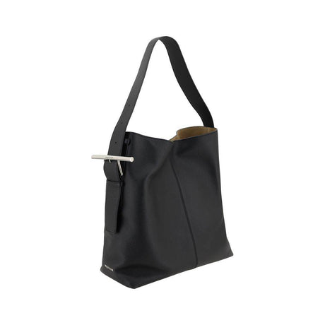 Alexander McQueen T-Bar Sling Shoulder Bag - Hilstor