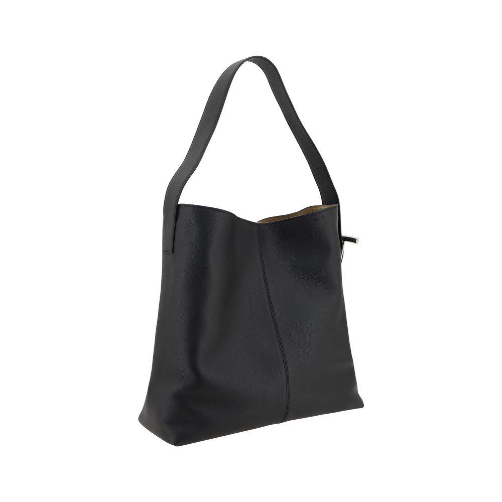 Alexander McQueen T-Bar Sling Shoulder Bag - Hilstor