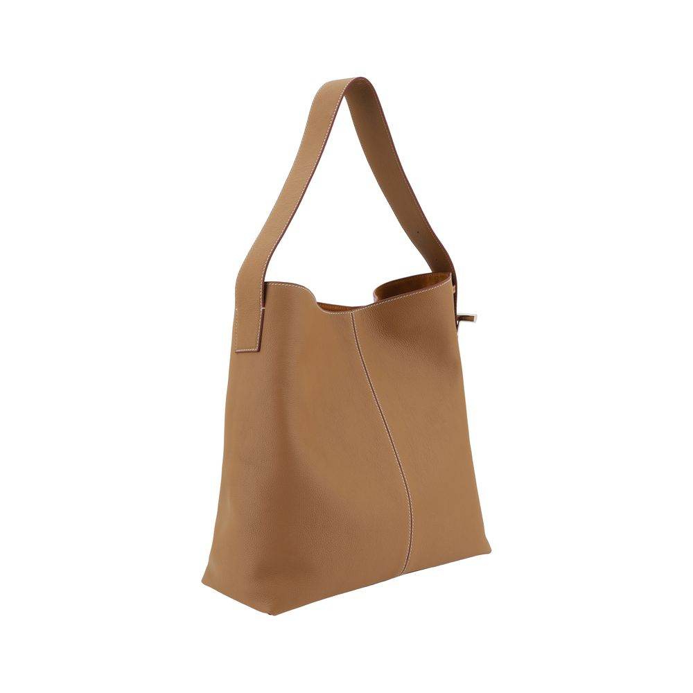 Alexander McQueen T-Bar Sling Shoulder Bag - Hilstor