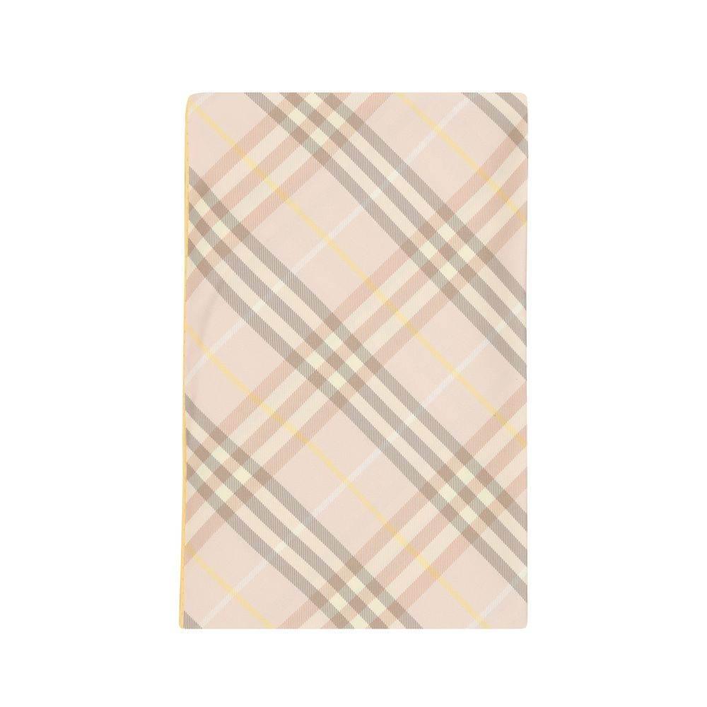 Burberry's silk scarf - Hilstor