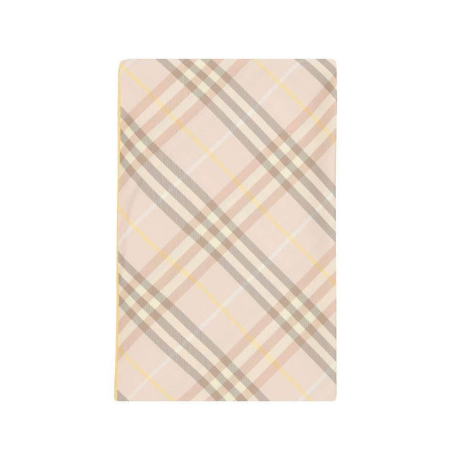 Burberry's silk scarf - Hilstor