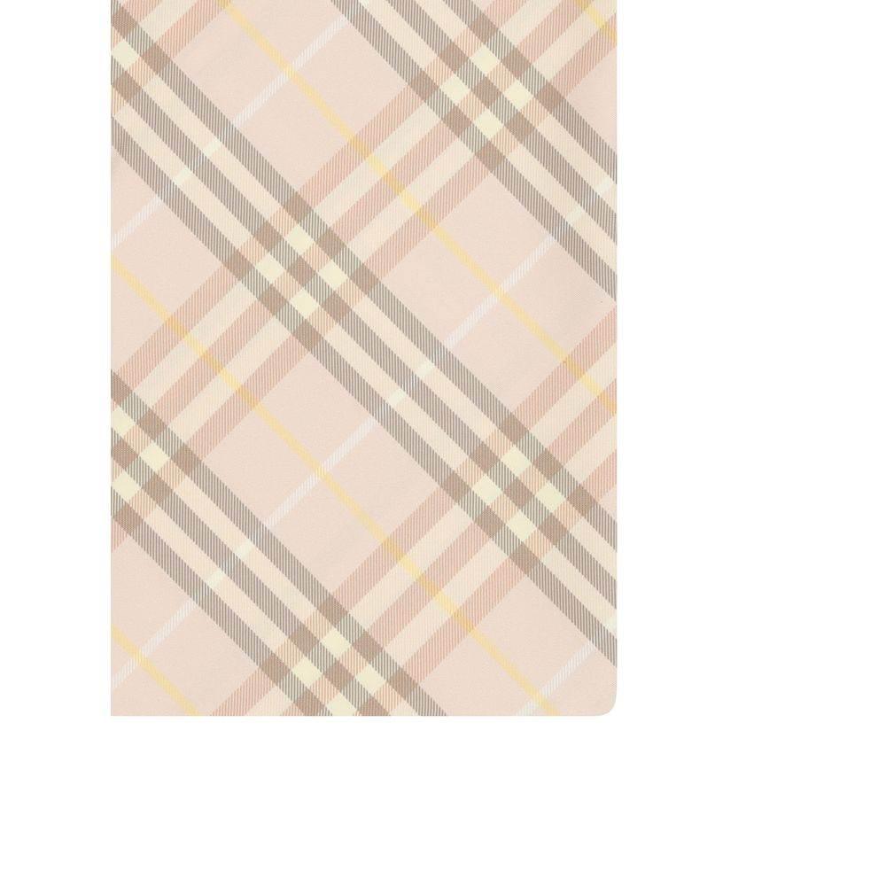 Burberry's silk scarf - Hilstor