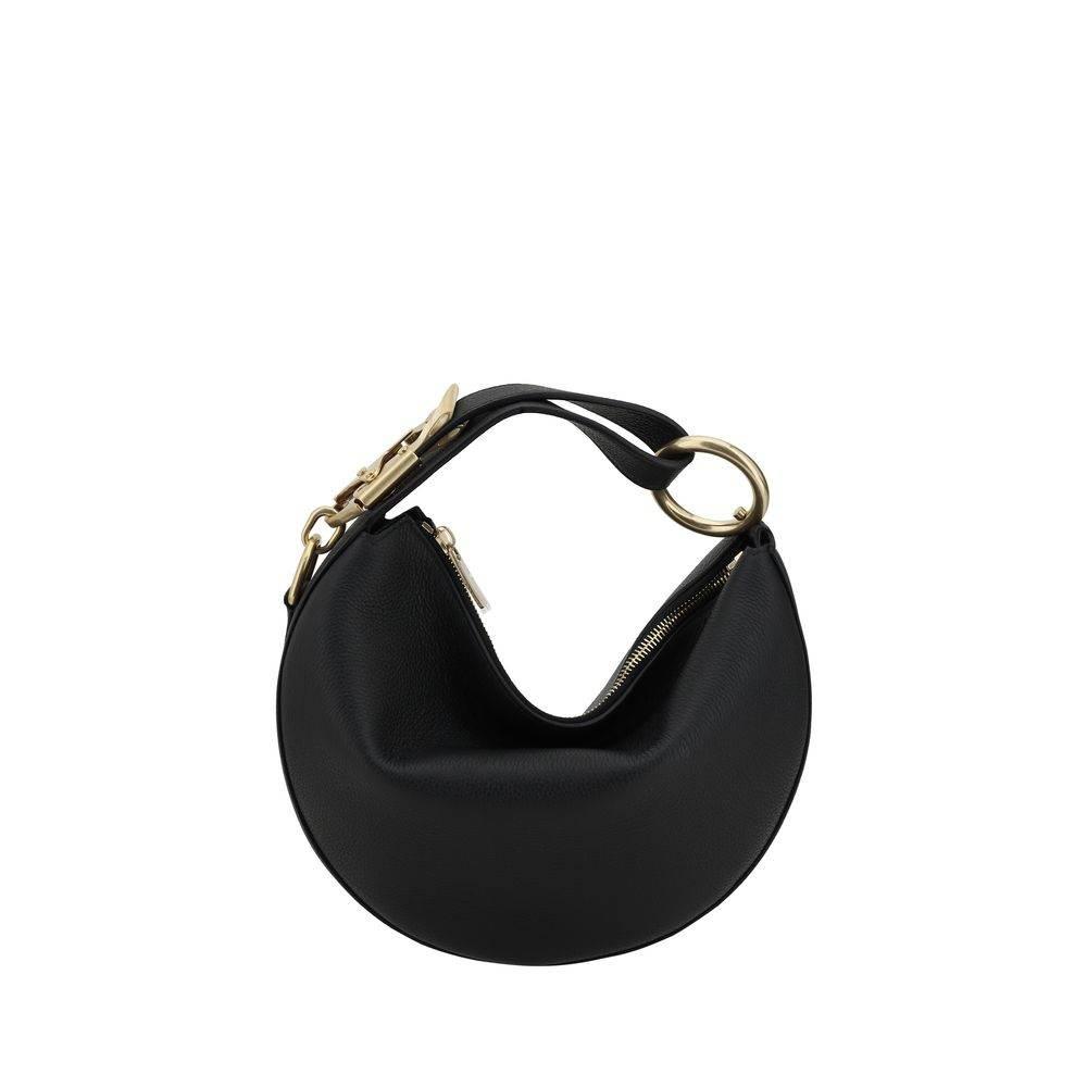 Burberry Leather Handbag - Hilstor