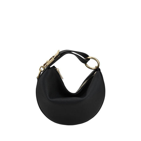 Burberry Leather Handbag - Hilstor