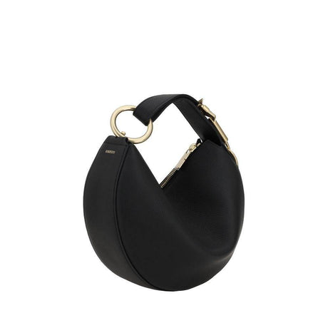 Burberry Leather Handbag - Hilstor