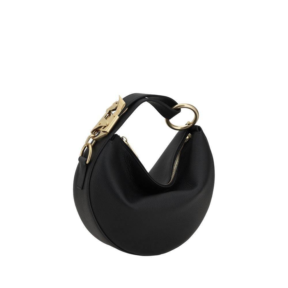 Burberry Leather Handbag - Hilstor