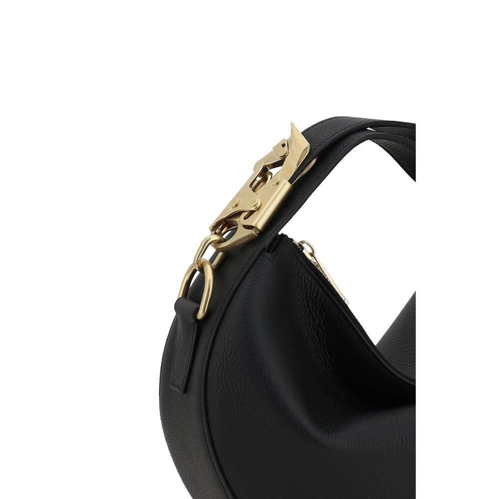 Burberry Leather Handbag - Hilstor